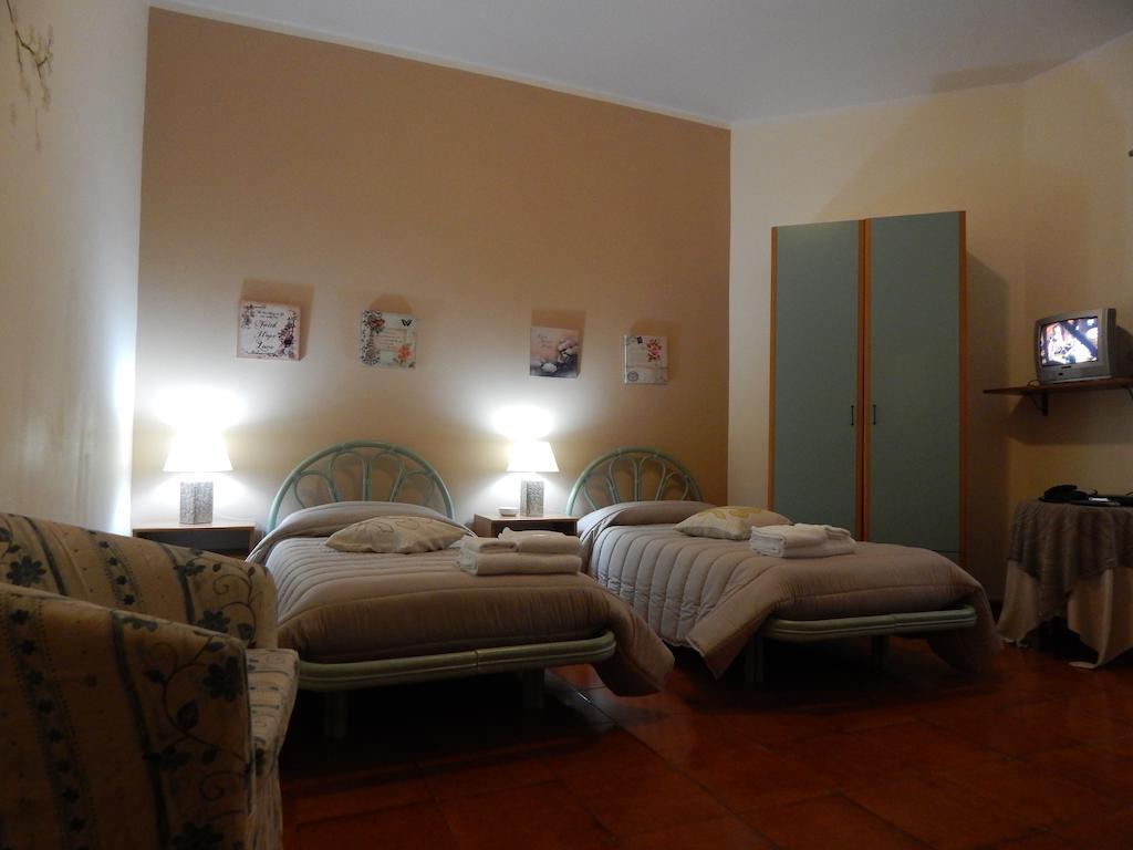 Hotel Il Platano Ottana Rom bilde