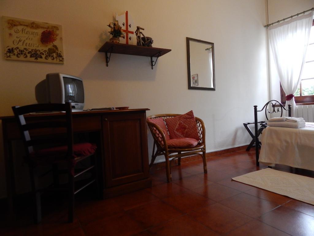 Hotel Il Platano Ottana Rom bilde
