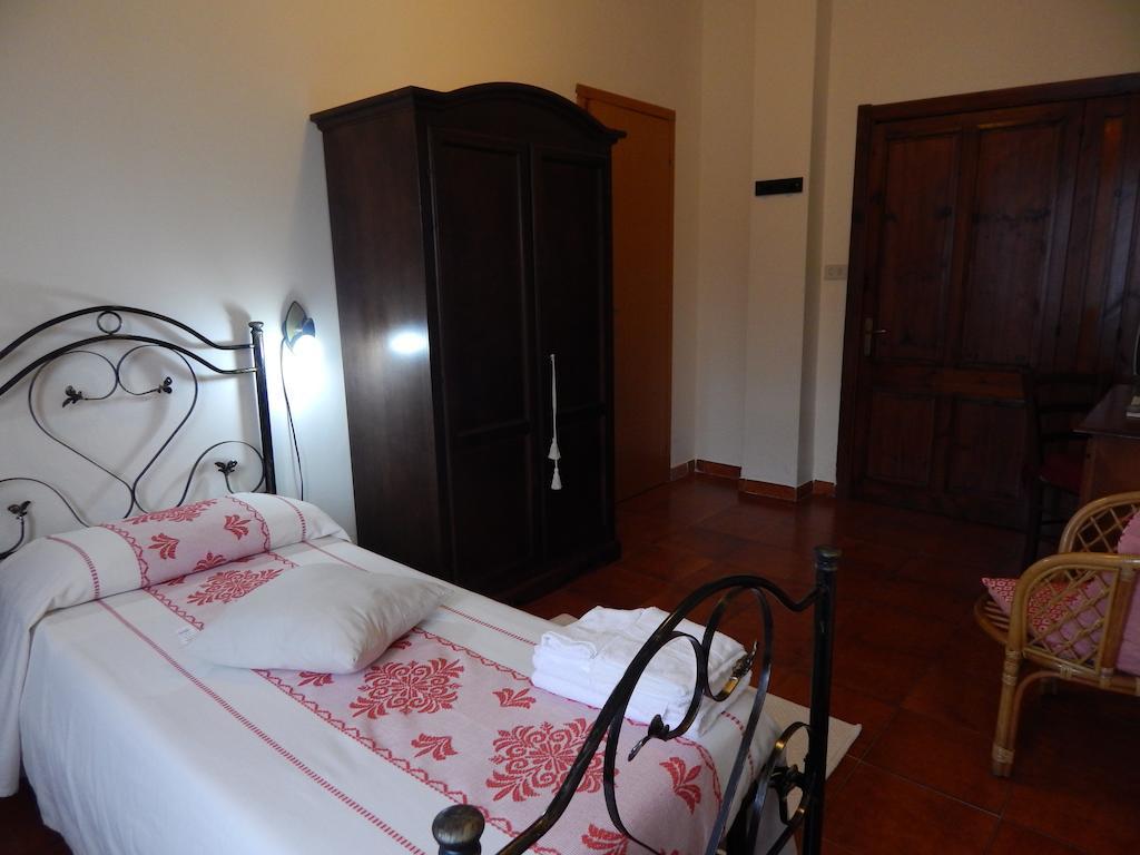 Hotel Il Platano Ottana Rom bilde