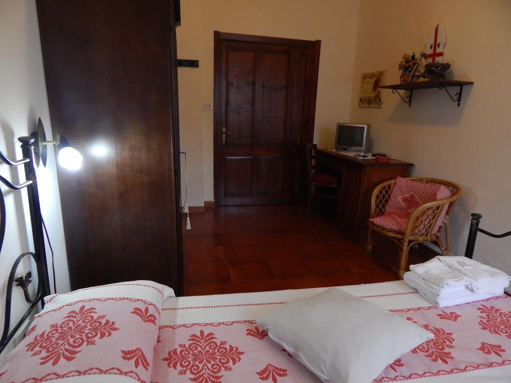 Hotel Il Platano Ottana Rom bilde